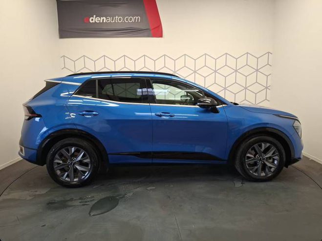 Kia Sportage VP 1.6 T-GDi 230ch ISG Hybride BVA6 4x2  bleu de 2023