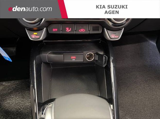 Kia Stonic Stonic 1.0 T-GDi 100 ch DCT7 Active 5p Gris de 2025