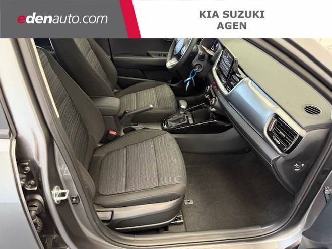 Kia Stonic Stonic 1.0 T-GDi 100 ch DCT7 Active 5p Gris de 2025
