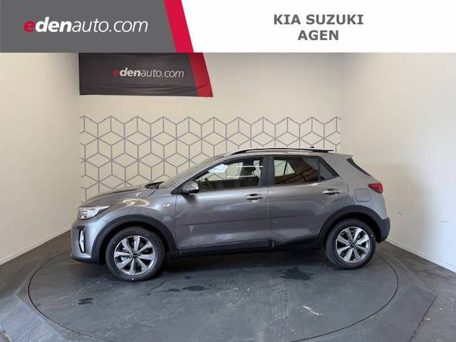 Kia Stonic Stonic 1.0 T-GDi 100 ch DCT7 Active 5p Gris de 2025