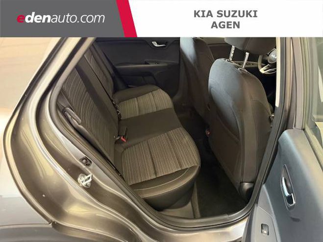 Kia Stonic Stonic 1.0 T-GDi 100 ch DCT7 Active 5p Gris de 2025