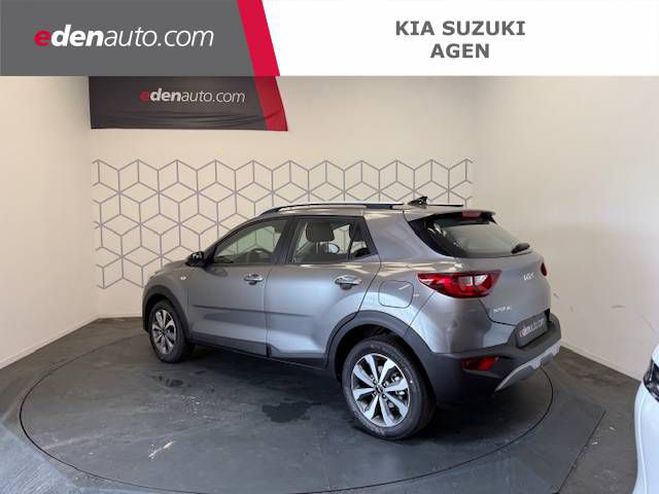 Kia Stonic Stonic 1.0 T-GDi 100 ch DCT7 Active 5p Gris de 2025