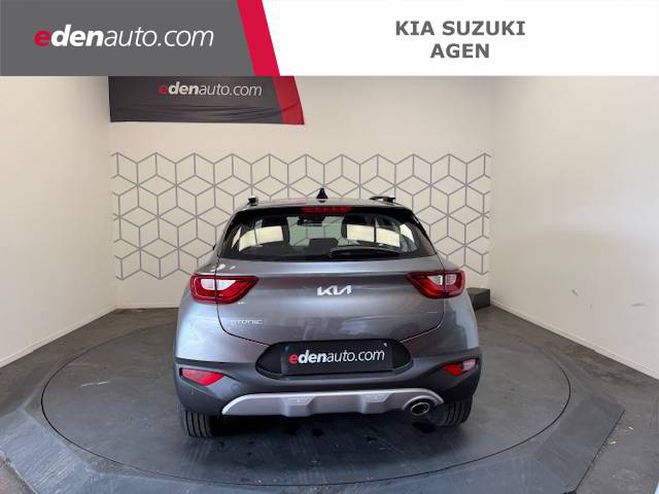 Kia Stonic Stonic 1.0 T-GDi 100 ch DCT7 Active 5p Gris de 2025