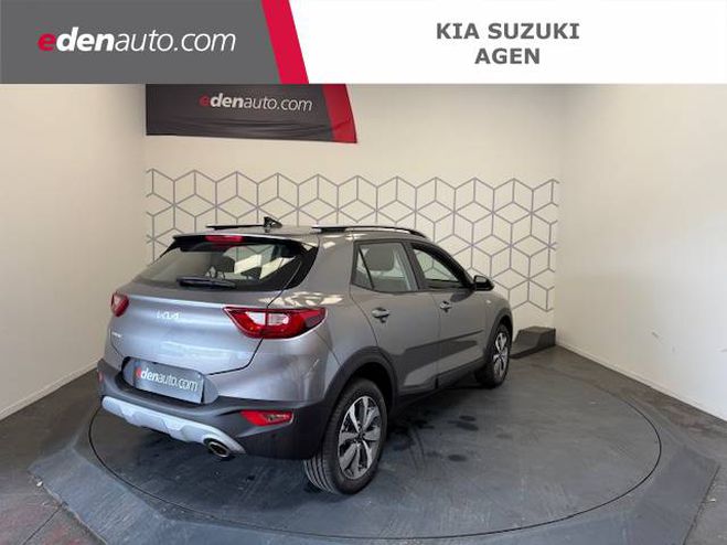 Kia Stonic Stonic 1.0 T-GDi 100 ch DCT7 Active 5p Gris de 2025