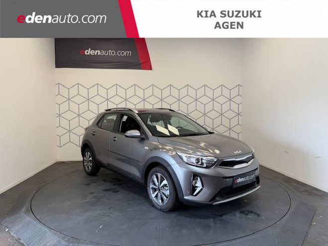 Kia Stonic Stonic 1.0 T-GDi 100 ch DCT7 Active 5p Gris de 2025