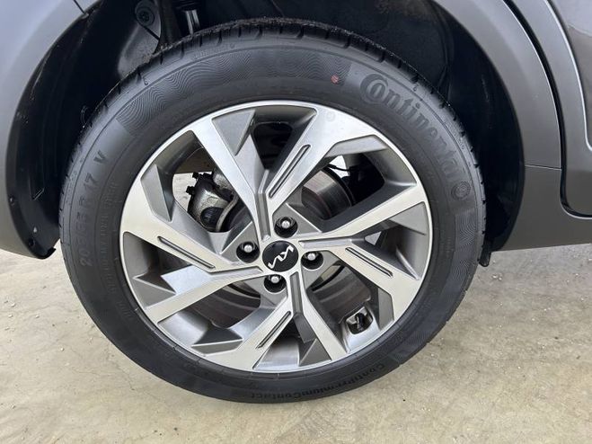 Kia Stonic 1.0 T-GDi 100 ch BVM6 GT-line noir de 2024