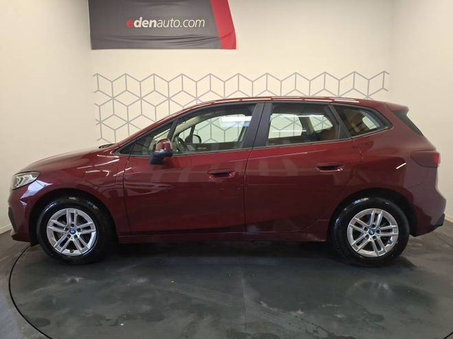 BMW Serie 2 Active Tourer 225e xDrive 245 ch DKG7 rouge de 2023