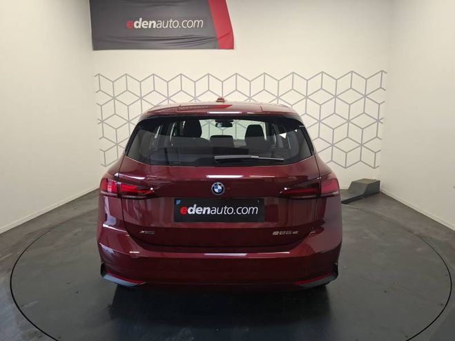 BMW Serie 2 Active Tourer 225e xDrive 245 ch DKG7 rouge de 2023
