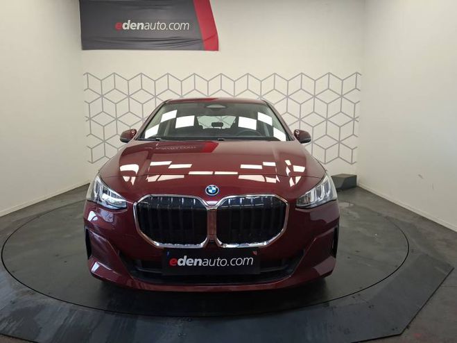 BMW Serie 2 Active Tourer 225e xDrive 245 ch DKG7 rouge de 2023