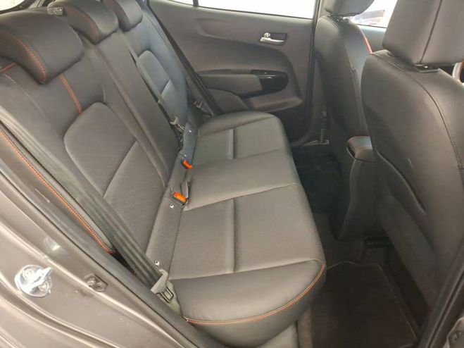 Kia Picanto 1.2 DPi 84ch BVM5 GT Line Premium gris de 2021