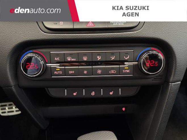 Kia Ceed CEED 1.5 T-GDi 140 ch DCT7 GT-line 5p DARK PENTA METAL de 2025
