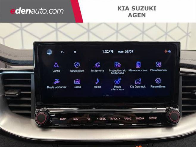 Kia Ceed CEED 1.5 T-GDi 140 ch DCT7 GT-line 5p DARK PENTA METAL de 2025