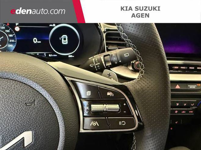 Kia Ceed CEED 1.5 T-GDi 140 ch DCT7 GT-line 5p DARK PENTA METAL de 2025