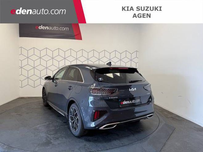 Kia Ceed CEED 1.5 T-GDi 140 ch DCT7 GT-line 5p DARK PENTA METAL de 2025