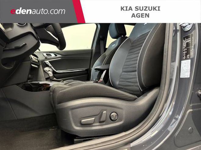 Kia Ceed CEED 1.5 T-GDi 140 ch DCT7 GT-line 5p DARK PENTA METAL de 2025