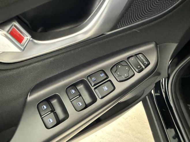 Hyundai Kona Hybrid 141 Intuitive noir de 2023
