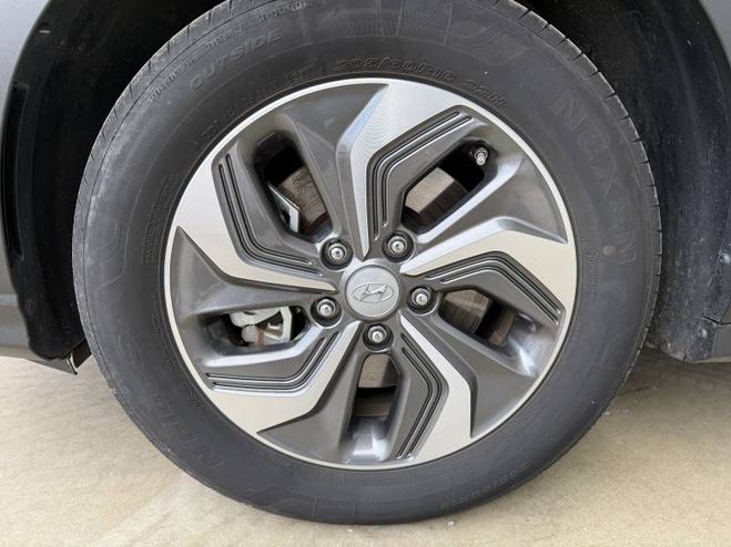 Hyundai Kona Hybrid 141 Intuitive noir de 2023