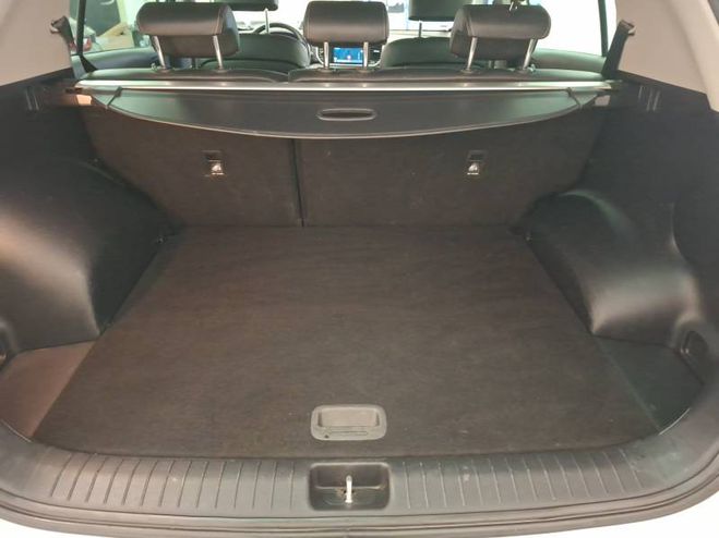 Kia Sportage 1.6 CRDi 136ch MHEV ISG DCT7 4x2 Black E blanc de 2021