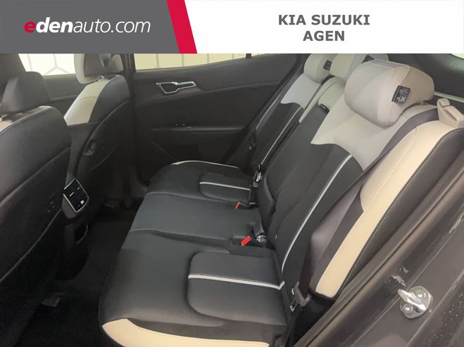 Kia Sportage Sportage Hybride 239 ch BVA6 GT-Line Pre Gris de 2025