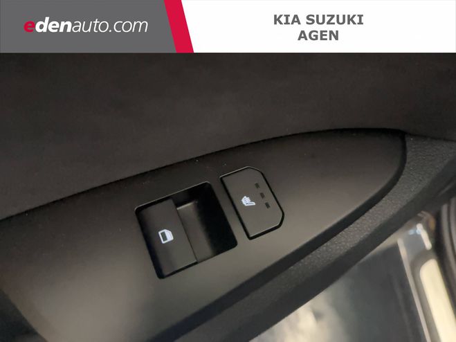 Kia Sportage Sportage Hybride 239 ch BVA6 GT-Line Pre Gris de 2025