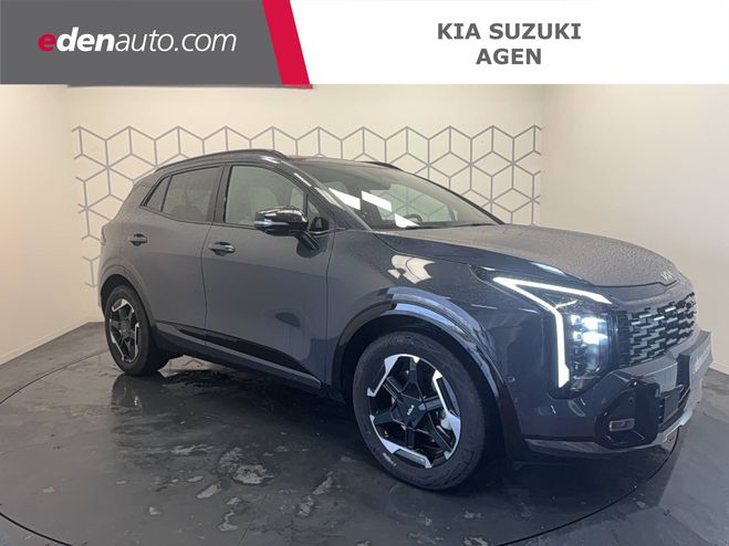 Kia Sportage Sportage Hybride 239 ch BVA6 GT-Line Pre Gris de 2025