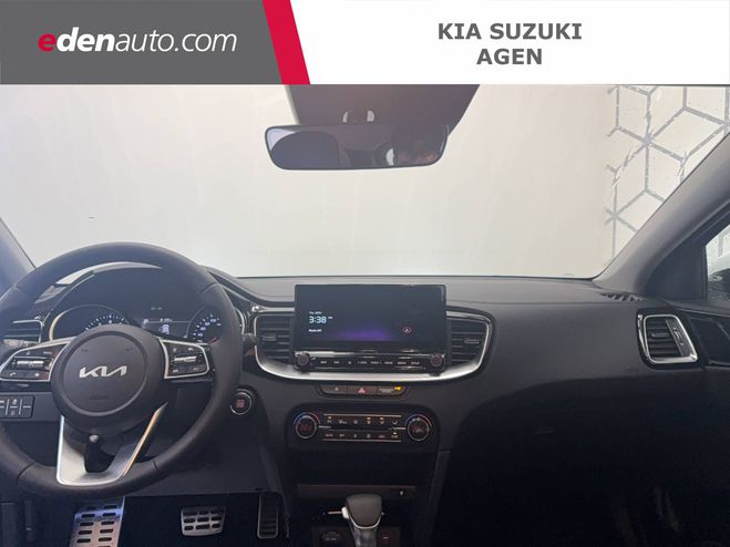 Kia Xceed XCeed 1.5 T-GDi 140 ch DCT7 Active 5p Blanc de 2025