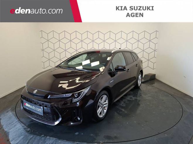 Suzuki Swace 1.8 Hybrid Pack marron de 2021