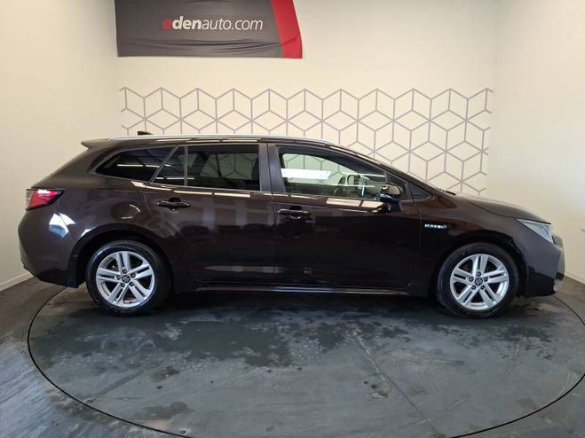 Suzuki Swace 1.8 Hybrid Pack marron de 2021
