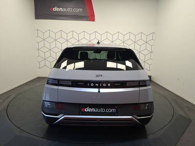 Hyundai Ioniq 73 kWh - 218 ch Creative gris de 2022