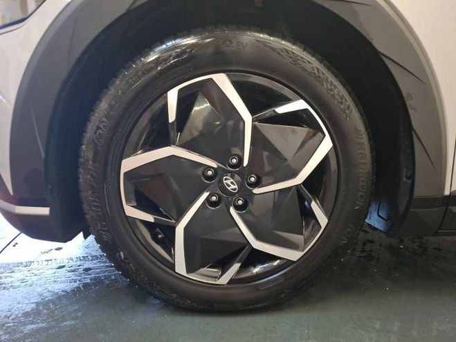 Hyundai Ioniq 73 kWh - 218 ch Creative gris de 2022