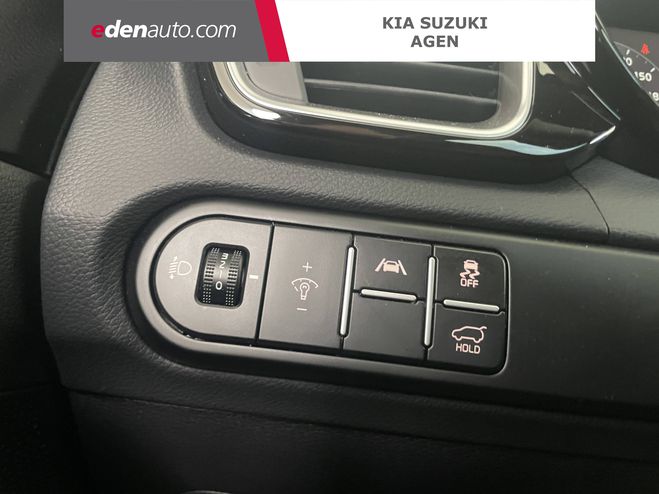 Kia ProCeed PROCEED 1.5 T-GDi 140 ch DCT7 GT-line Pr Gris de 2024