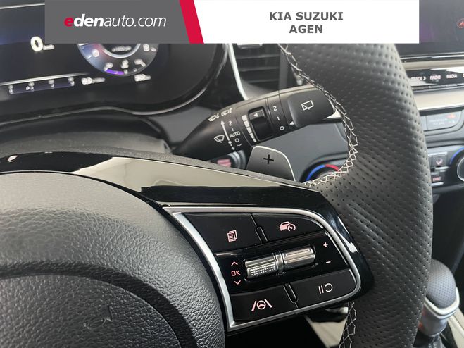 Kia ProCeed PROCEED 1.5 T-GDi 140 ch DCT7 GT-line Pr Gris de 2024