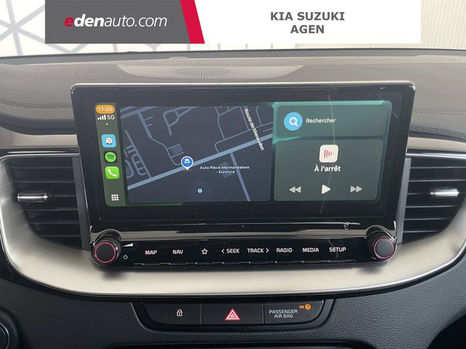 Kia ProCeed PROCEED 1.5 T-GDi 140 ch DCT7 GT-line Pr Gris de 2024