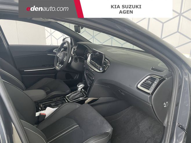 Kia ProCeed PROCEED 1.5 T-GDi 140 ch DCT7 GT-line Pr Gris de 2024