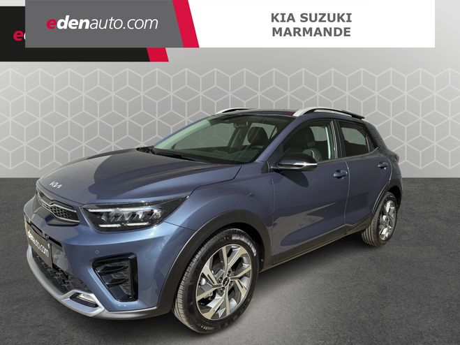 Kia Stonic Stonic 1.0 T-GDi 100 ch DCT7 GT-line 5p SMOKE BLUE M de 2025