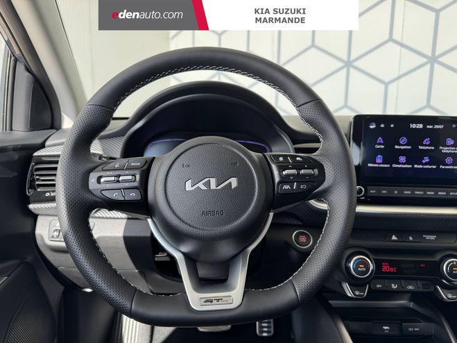 Kia Stonic Stonic 1.0 T-GDi 100 ch DCT7 GT-line 5p SMOKE BLUE M de 2025