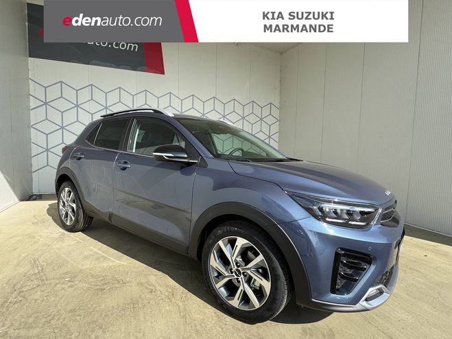 Kia Stonic Stonic 1.0 T-GDi 100 ch DCT7 GT-line 5p SMOKE BLUE M de 2025