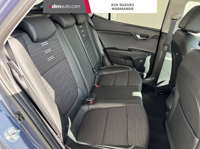 Kia Stonic Stonic 1.0 T-GDi 100 ch DCT7 GT-line 5p SMOKE BLUE M de 2025