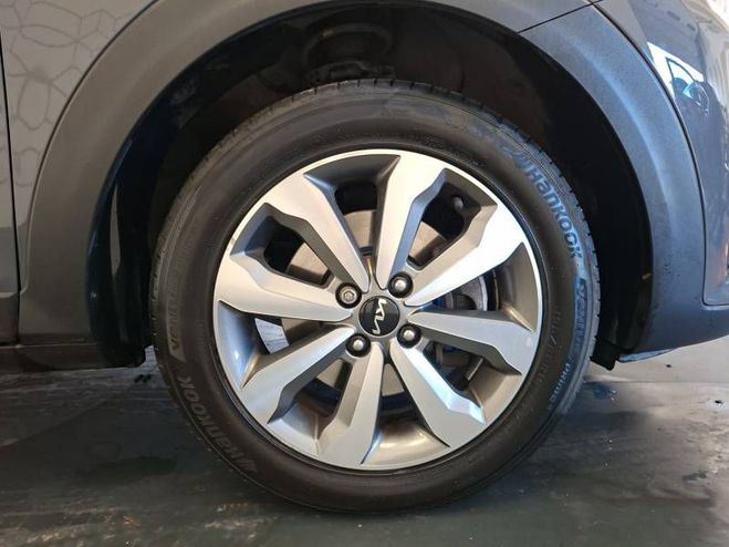 Kia Stonic 1.0 T-GDi 100 ch ISG BVM5 Active gris de 2022
