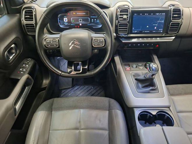 Citroen C5 PureTech 130 S&S BVM6 Feel bleu de 2020