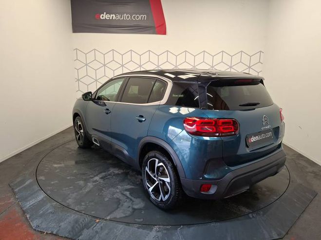 Citroen C5 PureTech 130 S&S BVM6 Feel bleu de 2020