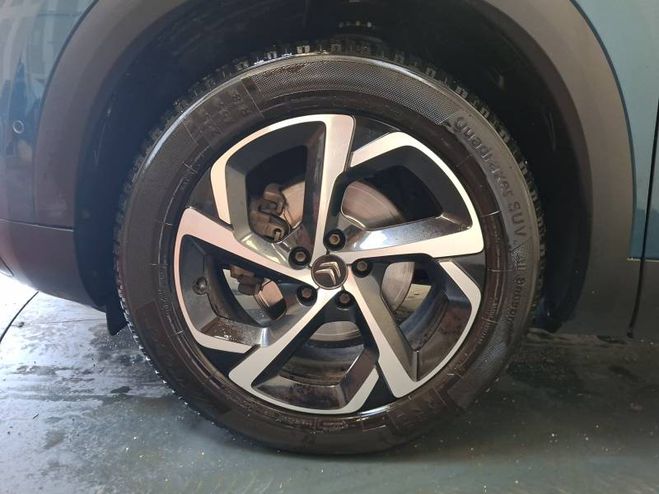 Citroen C5 PureTech 130 S&S BVM6 Feel bleu de 2020