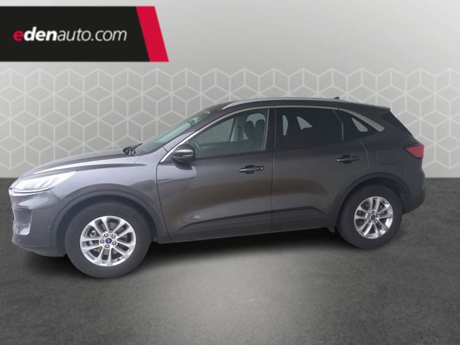 Ford Kuga 1.5 EcoBoost 120 BVM6 Titanium gris de 2021