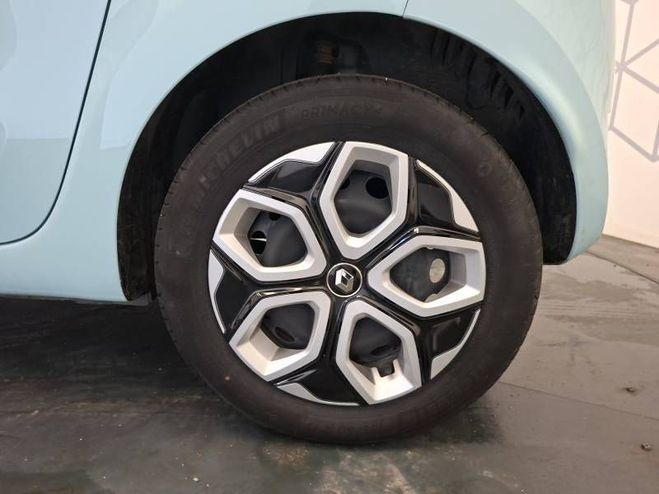 Renault Twingo III SCe 65 Equilibre bleu de 2022