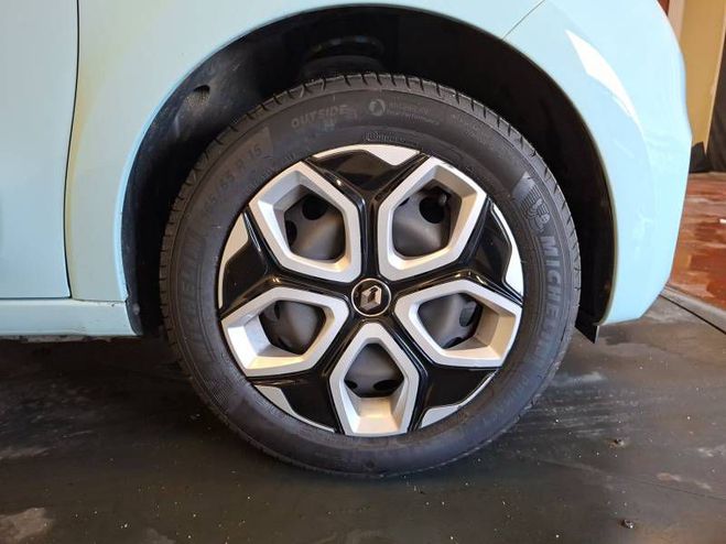 Renault Twingo III SCe 65 Equilibre bleu de 2022