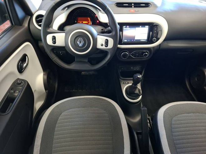 Renault Twingo III SCe 65 Equilibre bleu de 2022