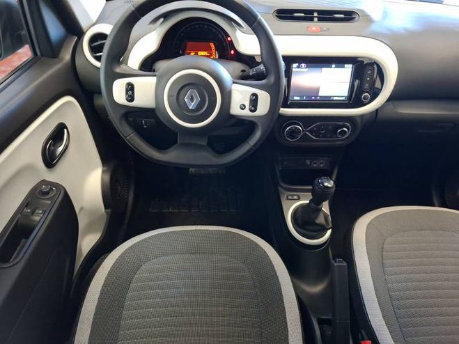 Renault Twingo III SCe 65 Equilibre bleu de 2022