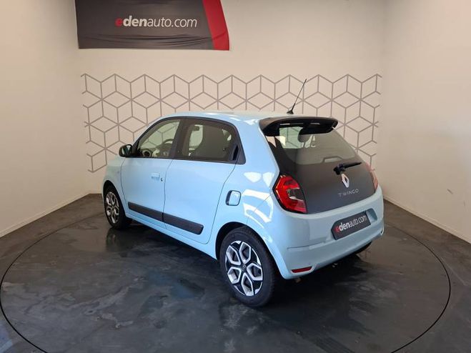Renault Twingo III SCe 65 Equilibre bleu de 2022