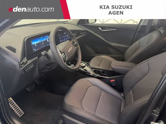 Kia Niro Niro 1.6 GDi 138 ch HEV DCT6 Premium 5p Gris de 2025