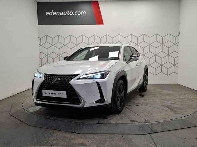 Lexus UX 250h 2WD Luxe Plus blanc de 2023